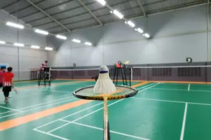 Badminton Court ace 150 noida