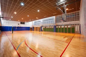 Gymnasium in ace 150 noida