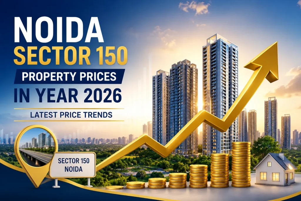 Noida Sector 150 Property Prices in Year 2026