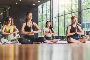 Yoga Center ace 150 Noida